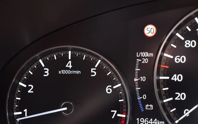 Mazda 3 cena 129999 przebieg: 20000, rok produkcji 2022 z Recz małe 92